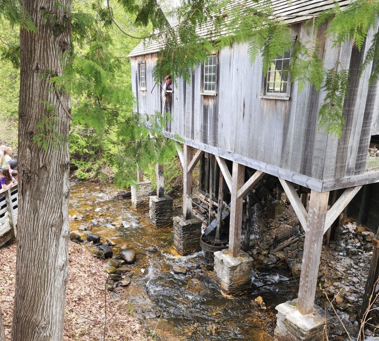 Historic Mill Creek Discovery Park (Mackinaw&nbspCity,&nbspMI)